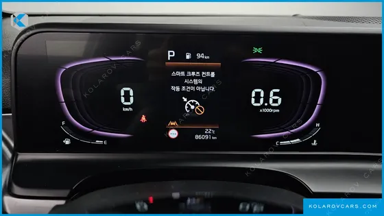 KIA SELTOS GASOLINE 1.6 TURBO 2WD