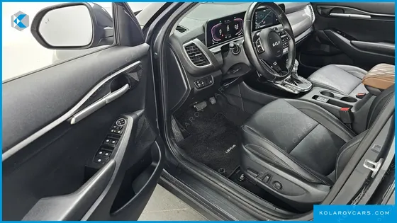 KIA SELTOS GASOLINE 1.6 TURBO 2WD