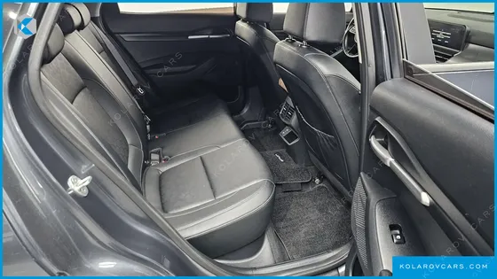KIA SELTOS GASOLINE 1.6 TURBO 2WD