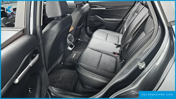 KIA SELTOS GASOLINE 1.6 TURBO 2WD