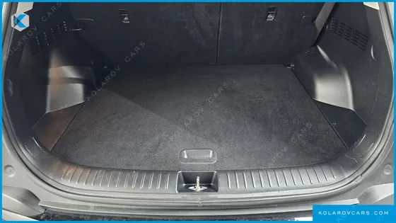 KIA SELTOS GASOLINE 1.6 TURBO 2WD