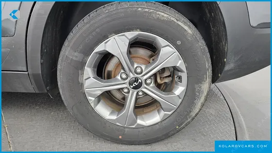 KIA SELTOS GASOLINE 1.6 TURBO 2WD