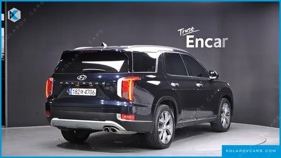 HYUNDAI PALISADE DIESEL 2.2 2WD
