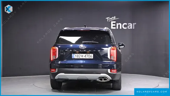 HYUNDAI PALISADE DIESEL 2.2 2WD