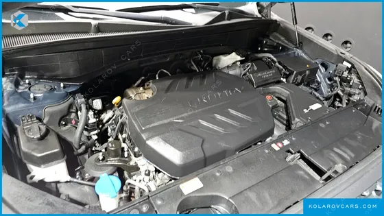 HYUNDAI PALISADE DIESEL 2.2 2WD