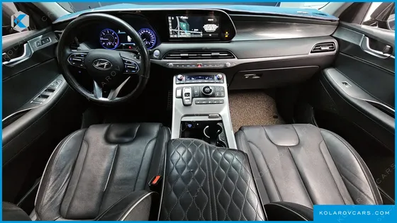 HYUNDAI PALISADE DIESEL 2.2 2WD