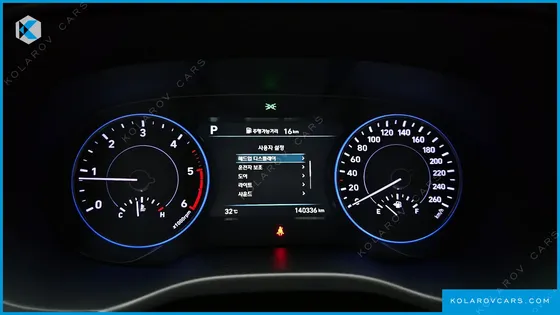 HYUNDAI PALISADE DIESEL 2.2 2WD