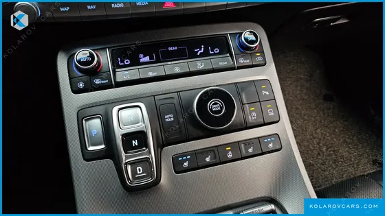 HYUNDAI PALISADE DIESEL 2.2 2WD