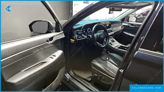 HYUNDAI PALISADE DIESEL 2.2 2WD