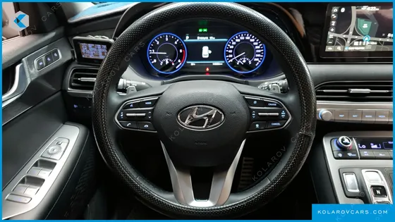 HYUNDAI PALISADE DIESEL 2.2 2WD