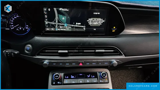 HYUNDAI PALISADE DIESEL 2.2 2WD
