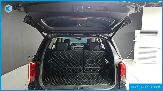 HYUNDAI PALISADE DIESEL 2.2 2WD