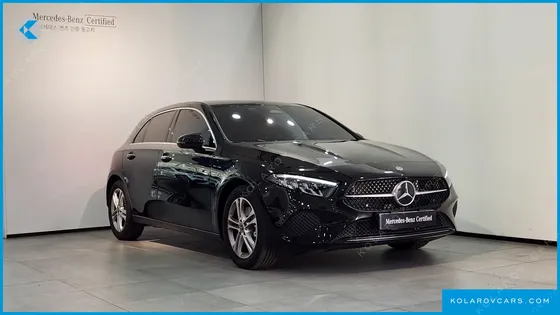 MERCEDES A-CLASS A220 HATCHBACK