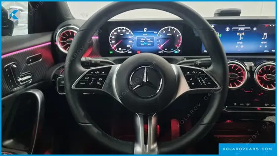 MERCEDES A-CLASS A220 HATCHBACK