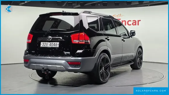 KIA MOHAVE DIESEL 3.0 4WD
