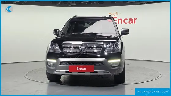 KIA MOHAVE DIESEL 3.0 4WD