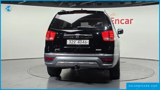 KIA MOHAVE DIESEL 3.0 4WD
