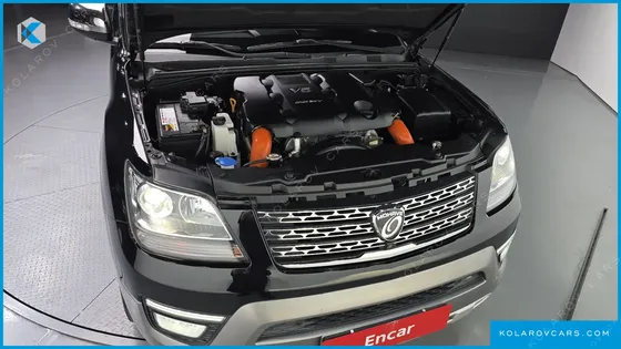 KIA MOHAVE DIESEL 3.0 4WD
