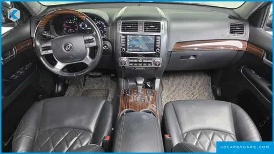 KIA MOHAVE DIESEL 3.0 4WD