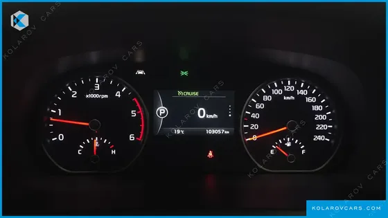 KIA MOHAVE DIESEL 3.0 4WD