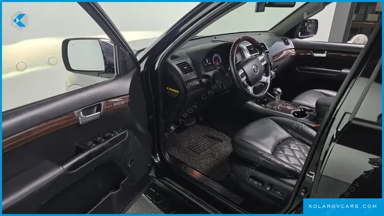 KIA MOHAVE DIESEL 3.0 4WD