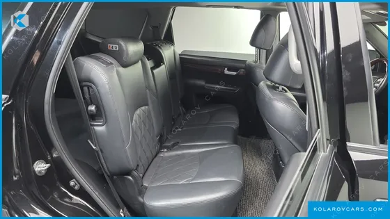 KIA MOHAVE DIESEL 3.0 4WD