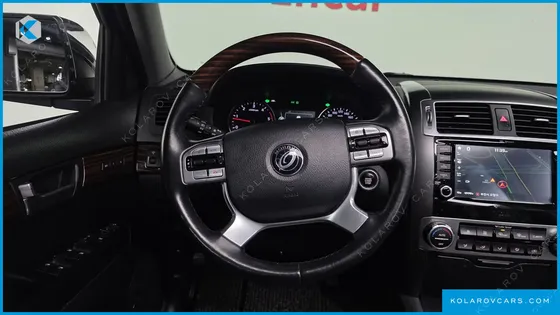 KIA MOHAVE DIESEL 3.0 4WD