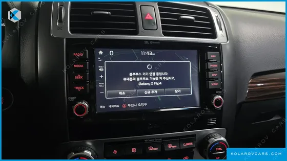 KIA MOHAVE DIESEL 3.0 4WD