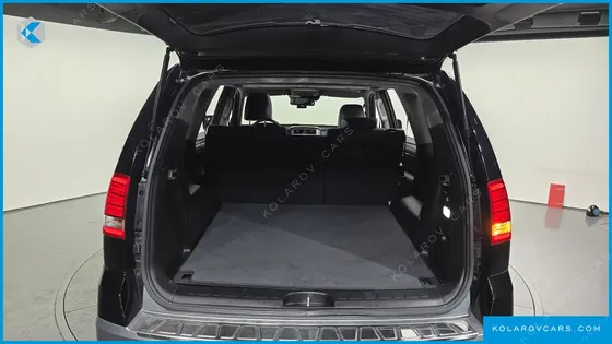 KIA MOHAVE DIESEL 3.0 4WD