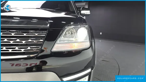 KIA MOHAVE DIESEL 3.0 4WD