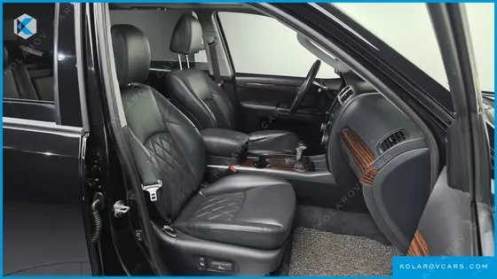 KIA MOHAVE DIESEL 3.0 4WD