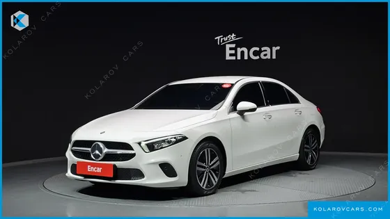 MERCEDES A-CLASS A220 SEDAN