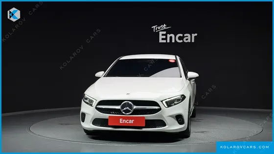 MERCEDES A-CLASS A220 SEDAN