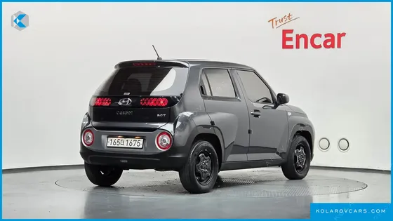 HYUNDAI CASPER SMART