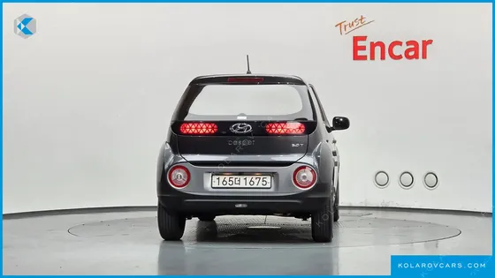 HYUNDAI CASPER SMART