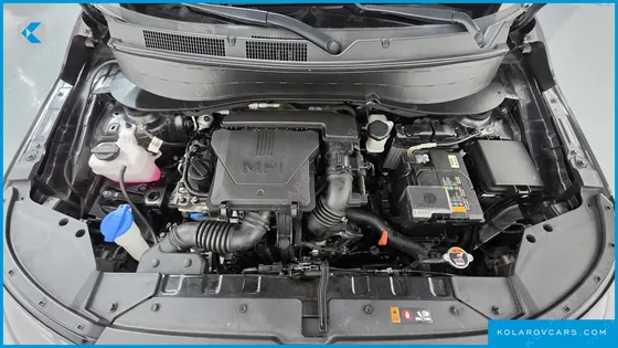 HYUNDAI CASPER SMART