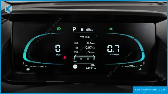 HYUNDAI CASPER SMART