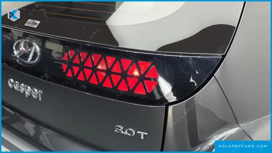 HYUNDAI CASPER SMART