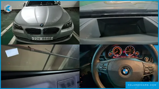 BMW 5 SERIES 528I