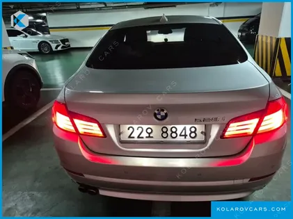 BMW 5 SERIES 528I