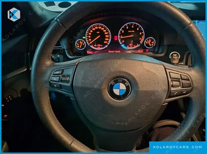 BMW 5 SERIES 528I