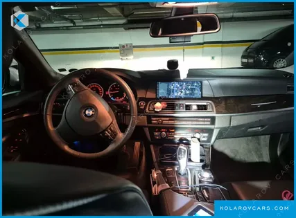 BMW 5 SERIES 528I