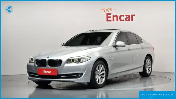 BMW 5 SERIES 520D