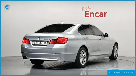 BMW 5 SERIES 520D