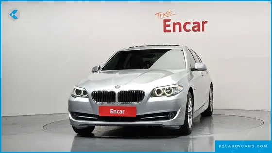 BMW 5 SERIES 520D