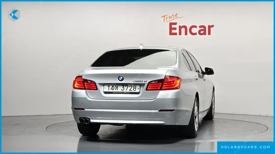 BMW 5 SERIES 520D