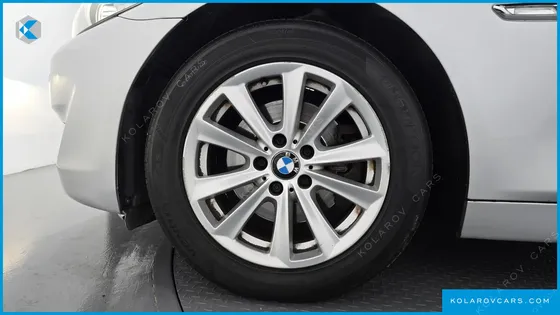 BMW 5 SERIES 520D