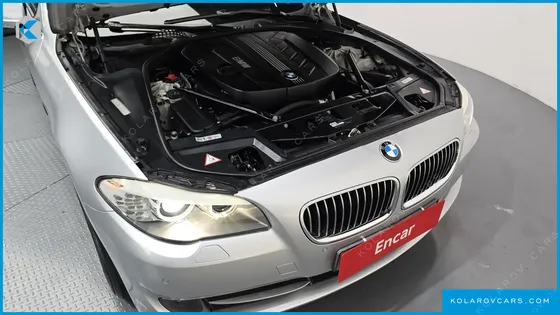 BMW 5 SERIES 520D