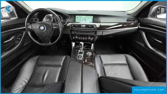 BMW 5 SERIES 520D