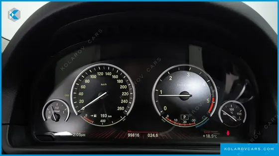 BMW 5 SERIES 520D